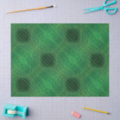 aanvaarding | Groene Meditatie Tissuepapier (Craft)