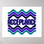 Aanvaarding Poster (Voorkant)