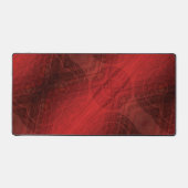 aanvaarding | Rode Meditatie Bureaumat (Voorkant)