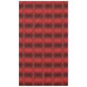 aanvaarding | Rode Meditatie Tafelkleed (Voorkant)