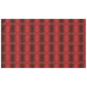 aanvaarding | Rode Meditatie Tafelkleed (Voorkant (Horizontaal))