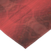 aanvaarding | Rode Meditatie Tafelkleed (Gekanteld)