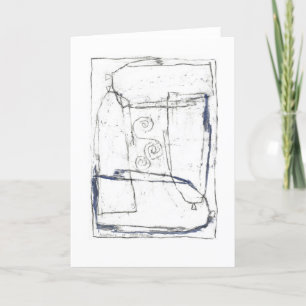 Aanvaarding van impermanentie. kaart