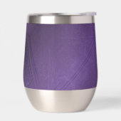 aanvaarding | violet eclectisch boho-patroon (Links)