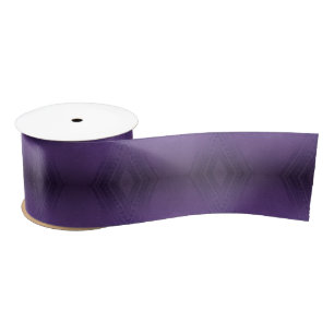 aanvaarding   violet eclectisch boho-patroon lint