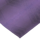 aanvaarding | violet eclectisch boho-patroon tafelkleed (Gekanteld)