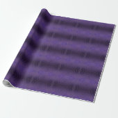 aanvaarding | Violet Medallions Meditatie Cadeaupapier (Uitgerold)