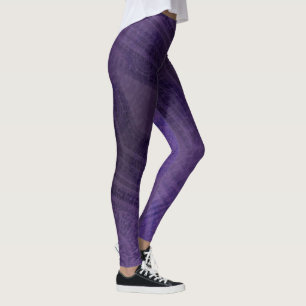 aanvaarding   Violet Medallions Meditatie Leggings