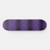 aanvaarding | Violet Medallions Meditatie Skateboard (Horizontaal)
