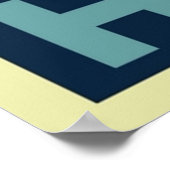 Aanval op Titan Erwin Smith Hope versie 2 Poster (Hoek)