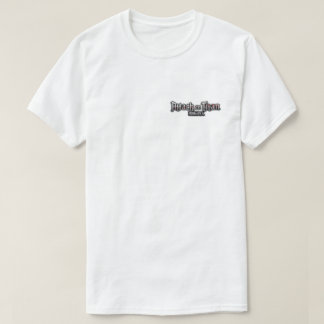 Aanval op Titan, Logo T-shirt