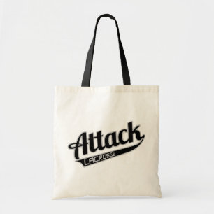 Aanval Tote Bag