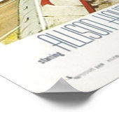 Aanval van de 50-voetvrouw poster (Hoek)