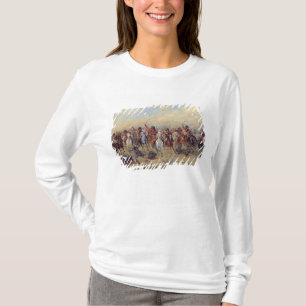 Aanval van de afdeling "Besparing" T-shirt
