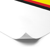 Aanval van de Happy Vapers Poster (Hoek)