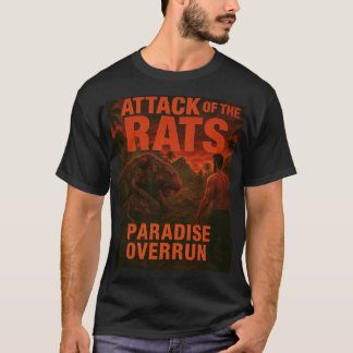 Aanval van de Rats T-Shirt