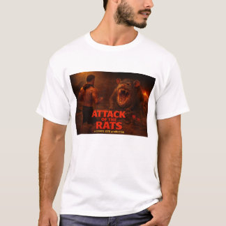 Aanval van de Ratten T-Shirt