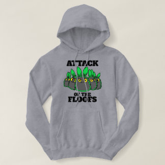 AANVAL VAN DE STROOM HOODIE
