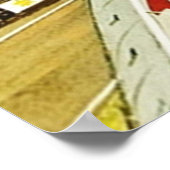 Aanval van de vrouw van 50 ft poster (Hoek)