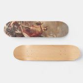 aanval van perseus 2 skateboard (Horizontaal)