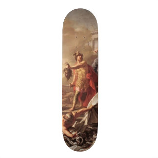 aanval van perseus 2 skateboard