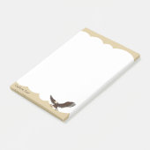 Aanvallende Adelaar Post-it® Notes (Schuin)