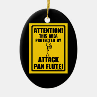 Aanvalpanflet Keramisch Ornament