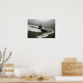 Aanvalsonderzeeër van de klasse Virginia Poster (Keuken)
