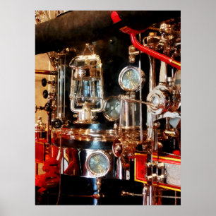 AANVANG ONDER Lantaarn $20 & Maten op de Poster