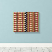 aanvangscanvas canvas afdruk (Insitu (Houten vloer))