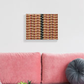 aanvangscanvas canvas afdruk (Insitu (Woonkamer))