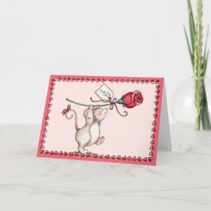 Aanvoer voor ventilatoren - Wenskaart Kaart