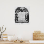 Aanvullend besluit van 22 april 1815 poster (Keuken)