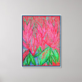 Aanvullend Canvas Afdruk