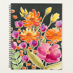 Aanvulling bij het verzamelen - Roze en Oranje blo Planner