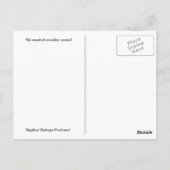 Aanwerving poster 1915 briefkaart (Achterkant)