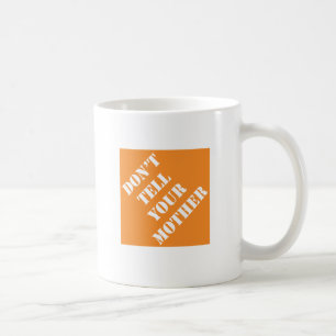 Aanwezige Kerstmis van de pa Koffiemok