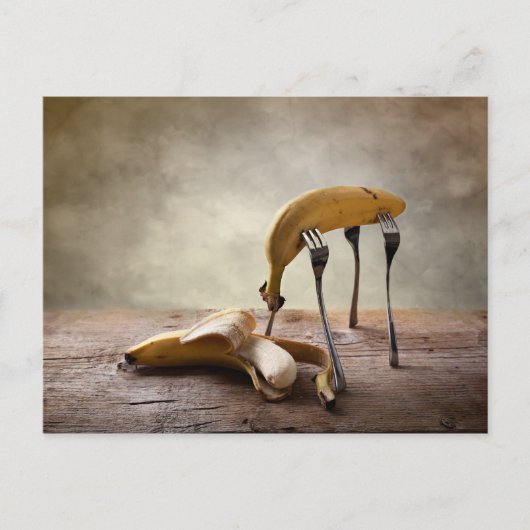 Aanwezigheid Briefkaart (Voorkant)