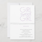 Aanwezigheid voor speciale ingangen voor meisjes kaart (Voorkant)