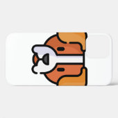 aanwijzer Case-Mate iPhone case (Achterkant (horizontaal))