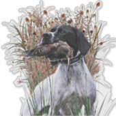 aanwijzer-Sticker Sticker (Voorkant)