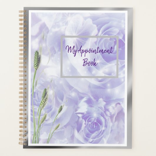 Aanwijzingsboekplanner Planner (Voorkant)