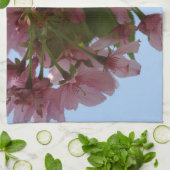 Aanzetbloemen Theedoek (Gevouwen)