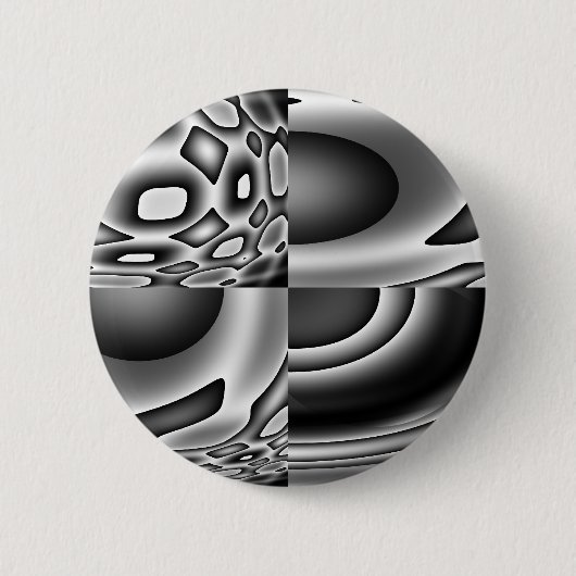 Aanzicht van de boze Button (Voorkant)