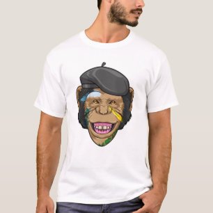 aap als schilder t-shirt