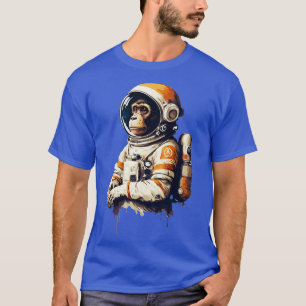 Aap Astronaut 2 T-shirt