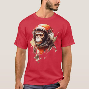 Aap Astronaut 4 T-shirt