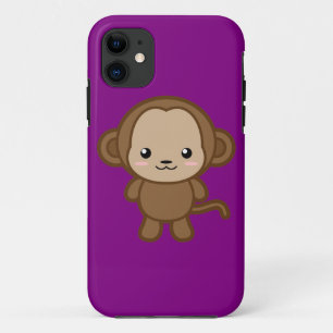 aap iPhone 11 hoesje