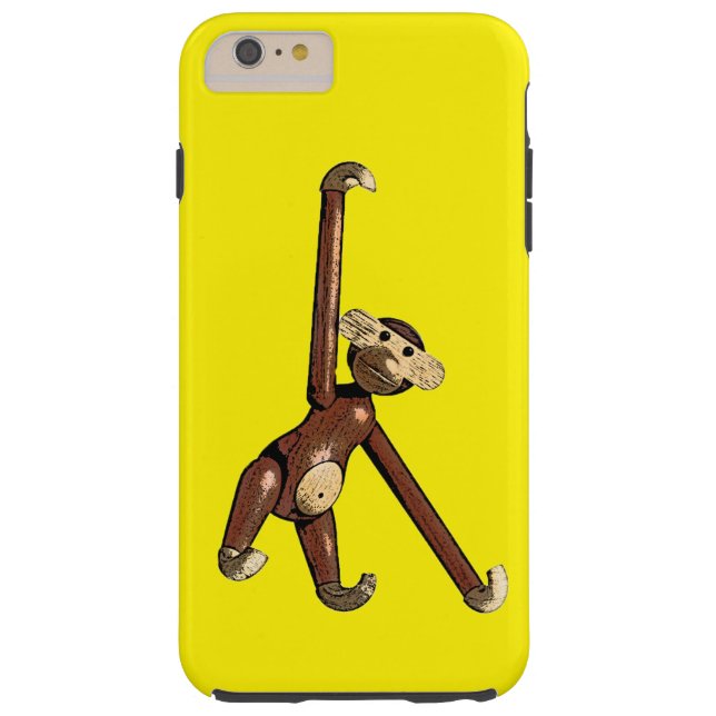 aap Case-Mate iPhone case (Achterkant)