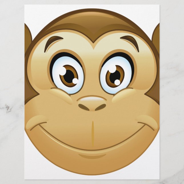 aap emoji (Voorkant)